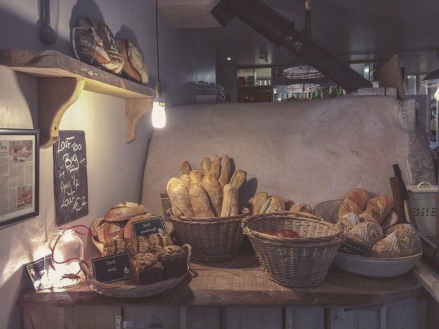 Готовый бизнес в Германии - хлебопекарня