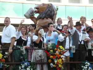  Октоберфест. Мюнхен. Oktoberfest. München © 2014 taf-sp.de